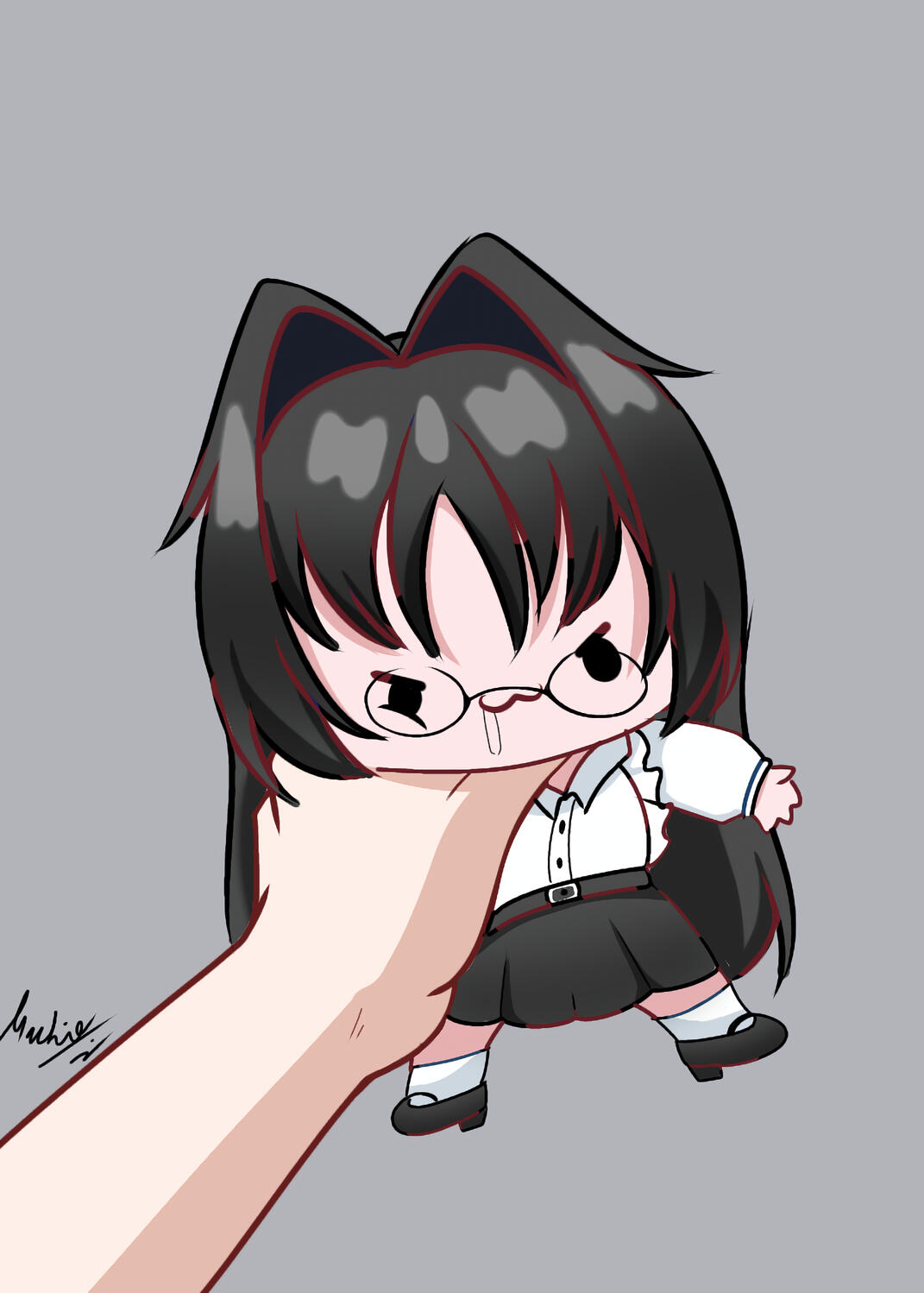 by @machiosama